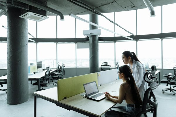 Bureaux à louer à clermont-ferrand : services tout inclus et souplesse