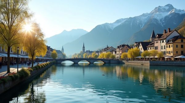 Agence SEO à Annecy : optimisez votre visibilité en ligne avec des experts