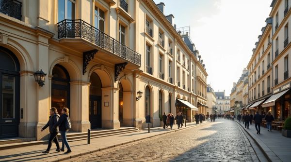Choisir un commissaire de justice à Paris 16 selon vos besoins