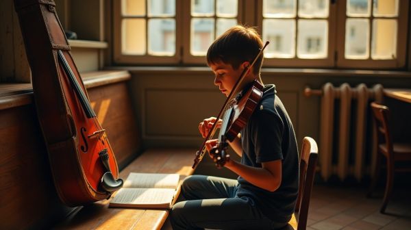 Classements des meilleures écoles de violon à Paris