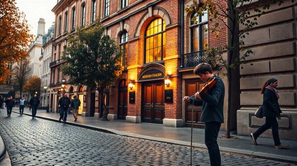 Classements des meilleures écoles de violon à Paris