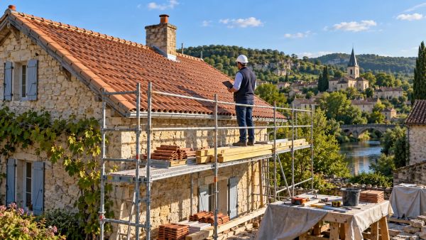 Guide essentiel des assurances pour sécuriser vos travaux loi Spinetta