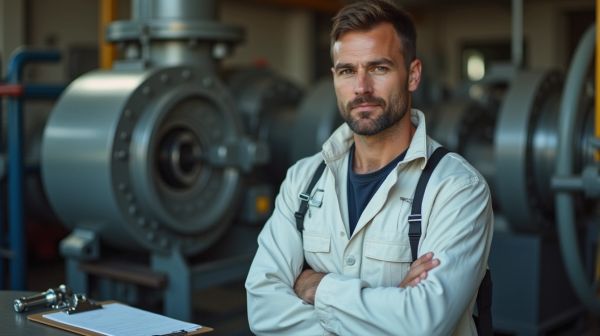 Le rôle clé du technicien de maintenance dans l'industrie