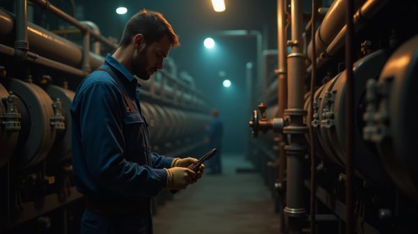 Le rôle clé du technicien de maintenance dans l'industrie