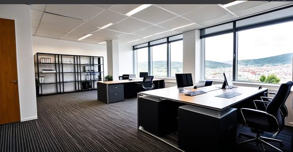 Location de bureaux à clermont-ferrand : flexibilité et services inclus