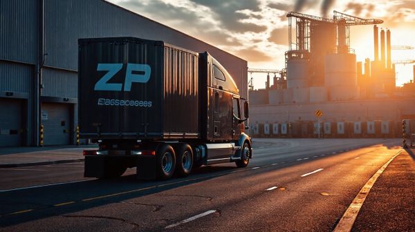 Solutions de transport au service de l'industrie - ZP Transport