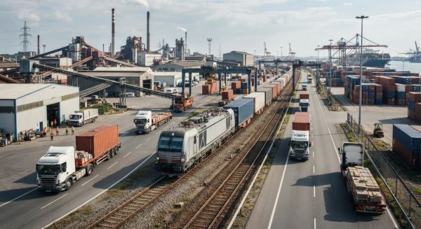 Solutions de transport au service de l'industrie - ZP Transport