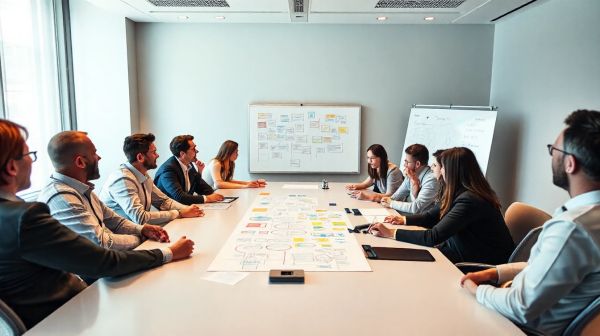 Top stratégies RH pour améliorer la gestion du personnel