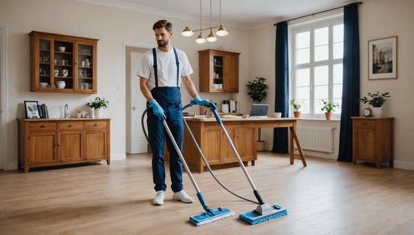 Trouvez l'entreprise de nettoyage idéale à lyon pour vous !