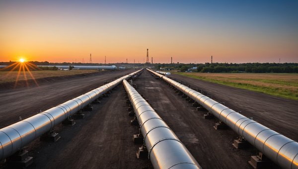 Tube pétrolier : solutions complètes pour l'industrie pétrolière