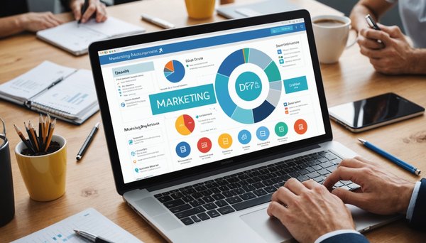 Boostez vos ventes avec le meilleur logiciel de marketing automation