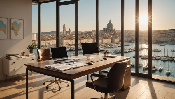 Gestion des contrats de paie à Marseille