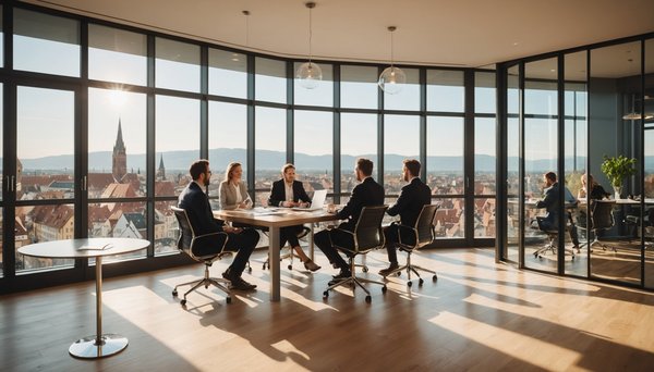 Développez une stratégie d'entreprise performante à colmar